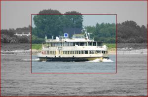 Partyschiff Graaf van Bylant