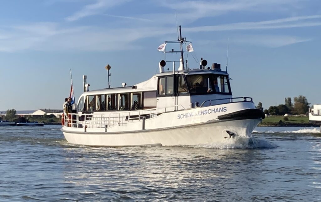 Partyschip Schenckenschans